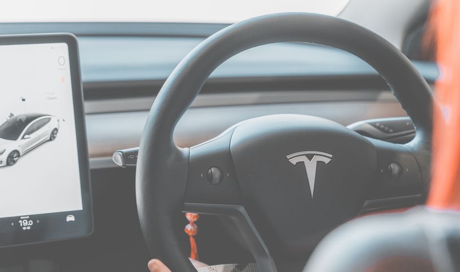 Tesla Autopilot Digital Transformation