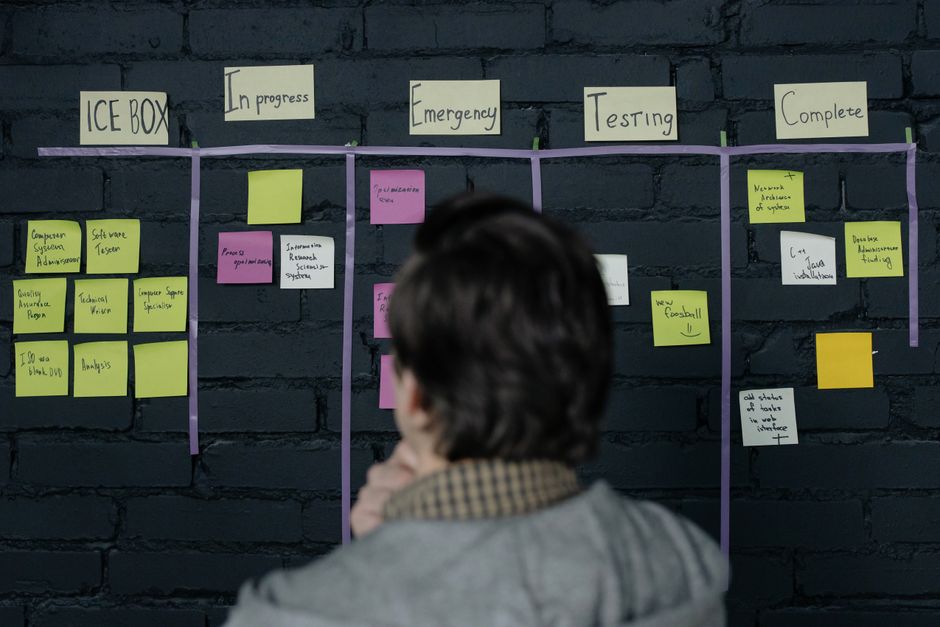 scrum kanban agile lean